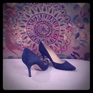MARC FISHER TUSCANY POINTED TOE PUMP SIZE 6M